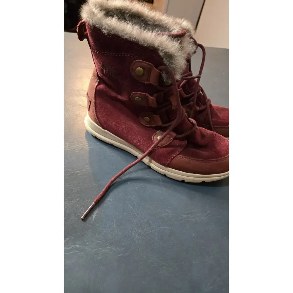 Sorel explorer joan